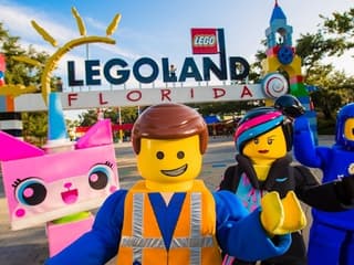 LEGOLAND® Florida + SEA LIFE® Florida Aquarium: Entry Ticket — gallery 1