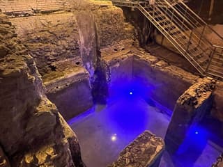 Trevi District Underground guided tour