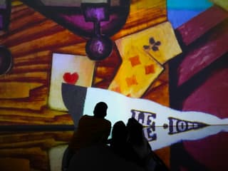 Nomad Immersive Museum: Entry Ticket — gallery 2