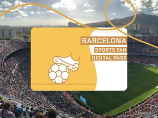Barcelona Sports Fan Pass — gallery 1