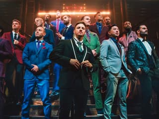 Magic Mike Live Las Vegas