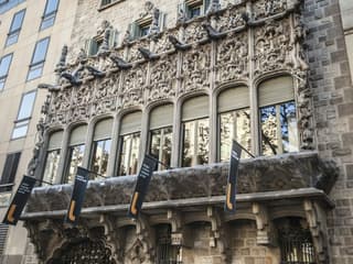 Palau Baró de Quadras: Guided Tour — gallery 1