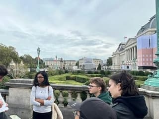 Brussels: Private Historical Tour