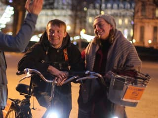 Paris: Guided Night Bike Tour — gallery 2