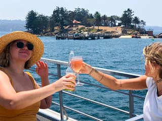 Sydney Harbour Sightseeing Cruise with Buffet Lunch — gallery 3