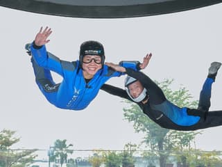 AltitudeX: Skydiving Adventure