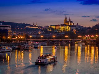 Prague Boat Party with After-Party at EPIC — gallery 1