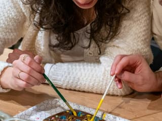 Choco Art Museum Prague: Entry Ticket + Workshop