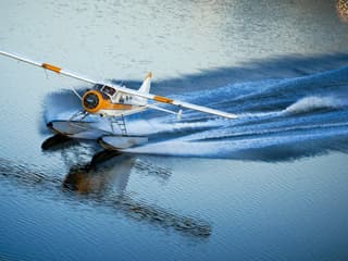 San Francisco: City Sites by Seaplane