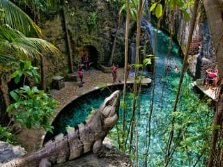 Xcaret Park: Entry Ticket, Xcaret Park, Akumal