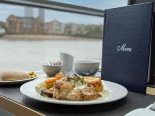London: River Thames Lunch Cruise — gallery 1