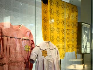 National Holocaust Museum: Entry Ticket — gallery 2