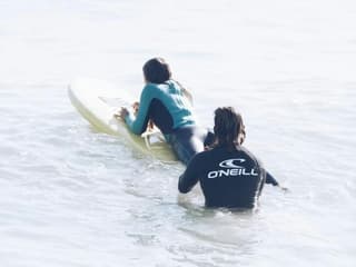 Barcelona: Surf Class — gallery 3
