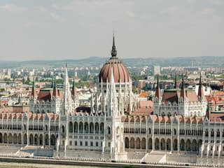 Budapest: Day Trip From Vienna, Βουδαπέστη