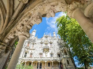 Quinta da Regaleira Guided Tour