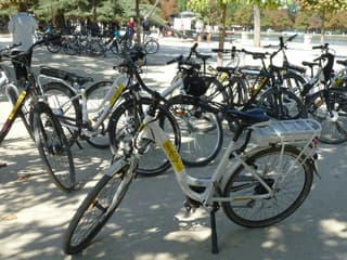 Madrid: Guided Electric Bike Tour — gallery 2