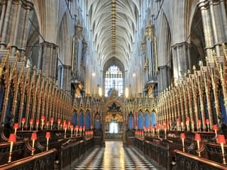 Westminster Abbey: Entry Ticket + Audio Guide — gallery 1