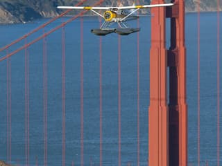 San Francisco: Norcal Coastal by Seaplane