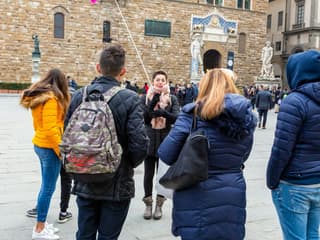 Florence: Full-Day Renaissance Tour from Rome