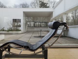 Villa Savoye: Entry Ticket