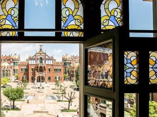 Sant Pau Art Nouveau Site: Skip The Line Ticket — gallery 2