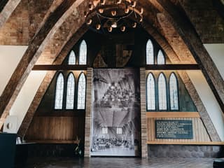 Codorníu Winery: Guided Tour + Ars Collecta Menu Lunch + Cava Tastings