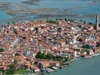 Murano & Burano: Guided Boat Tour from St. Mark's Square + Glassblowing Demo — gallery 1