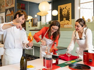 Traditional Roman Pasta and Spritz Cooking Class — gallery 3