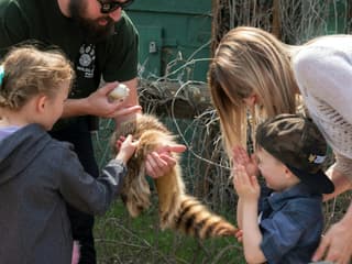BC Wildlife Park: Entry Ticket