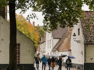 Bruges: Self-Guided Day Trip with Transport from Paris — gallery 1