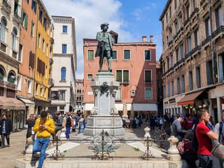 Walking Food Tour of Venice with Sightseeing — gallery 1