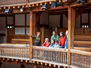 Shakespeare's Globe Guided Tour Tickets — gallery 1