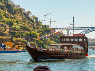 6 Bridges Douro River Cruise — gallery 1