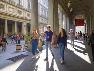 Accademia and Uffizi Gallery Skip-the-Line Guided Tour — gallery 1