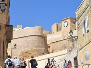 Comino and Gozo: Blue Lagoon Day Trip — gallery 1