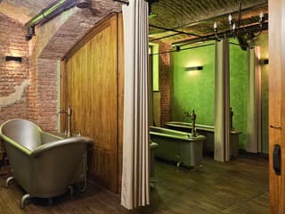 Letna Beer and Wine Spa with Salt Cave Access and Unlimited Drinks — gallery 3