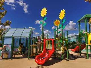 Peppa Pig Theme Park Florida: vstupenka, Peppa Pig Theme Park Florida, Orlando