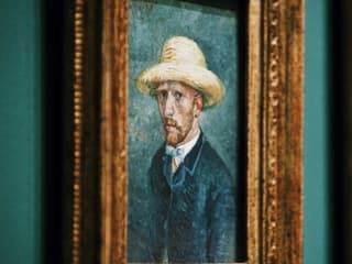 Van Gogh Museum & Rijksmuseum: Semi-Private Guided Tour — gallery 1