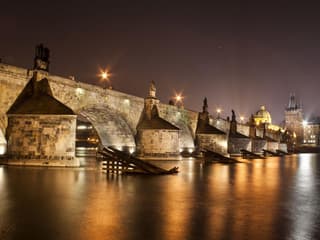 Prague Evening River Cruise with Prosecco — gallery 1