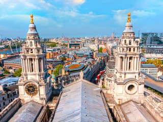 St Paul’s Cathedral Admission Tickets