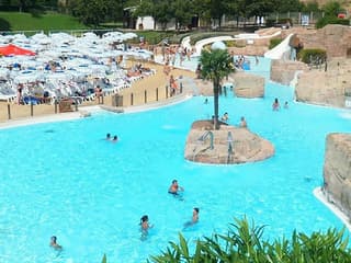 Aquafelix: Entry Ticket