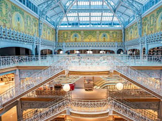 Paris: Guided La Samaritaine Shopping Tour — gallery 2
