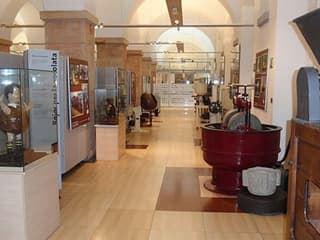 Chocolate Museum (Museu de la Xocolata de Barcelona) — gallery 2