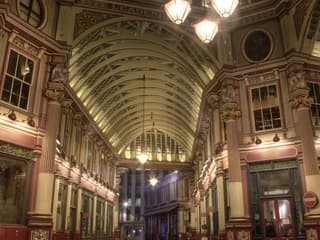 Wizard Walk of London — gallery 1