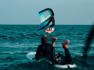 Barcelona: Wingfoil Course — gallery 3