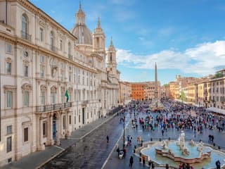 Golf Cart Tour: Express Highlights of Rome - 1.5 hr — gallery 3