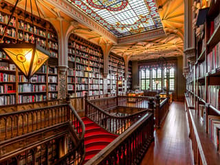 Livraria Lello Library Tickets — gallery 3