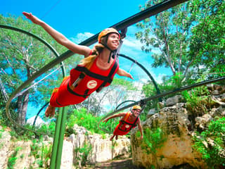 Xenses Park: Entry Ticket
