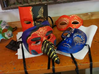Venice: Mask-Making Tour — gallery 3
