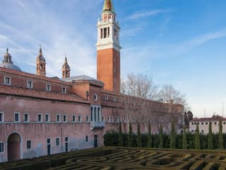 San Giorgio Maggiore Island: Borges Labyrinth, Borges Labyrinth, Venècia